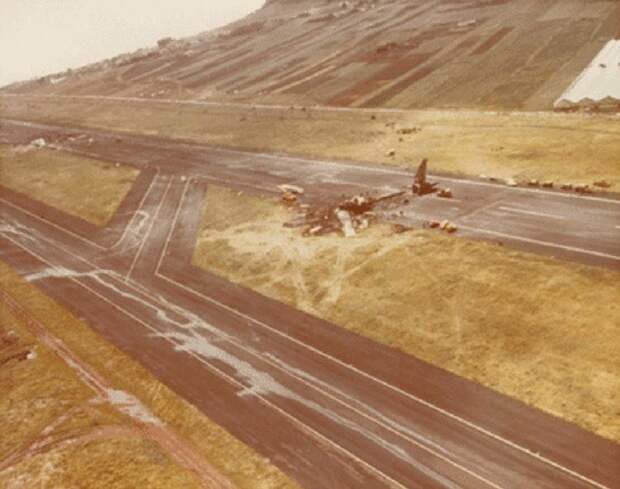 Столкновение на Тенерифе: история крупнейшей авиакатастрофы XX века Boeing 747, авиакатастрофа, канарские острова, остров Тенериф