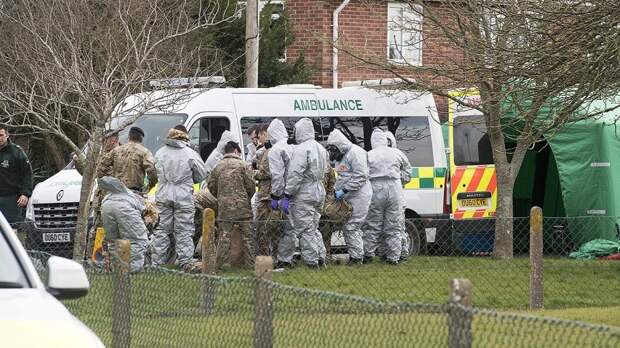 Кремль назвал безответственной позицию Лондона по делу Скрипаля