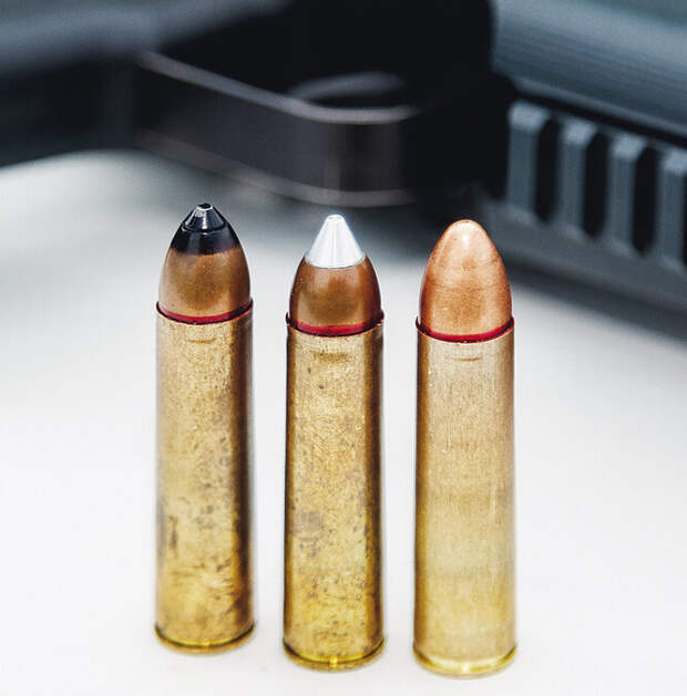 Боеприпасы ШАК-12