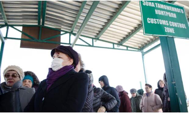 "Россия бросила их": Украинцам рассказали о беглых заражённых из Донбасса