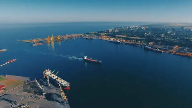 Ресурсы противника: порты Одессы остались без прикрытия ПВО