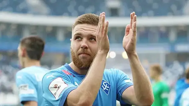 СЭ: «Зенит» согласовал условия личного контракта с форвардом Сергеевым