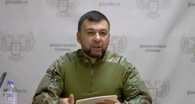 Глава ДНР Пушилин: Освобождение села Уманское повышает безопасность в Донбассе