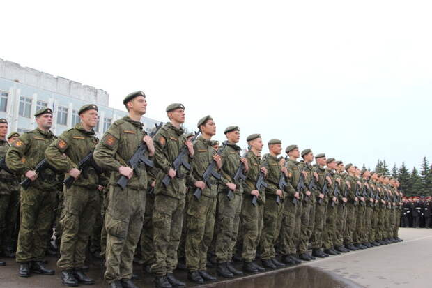 армия призыв 1апреля2020