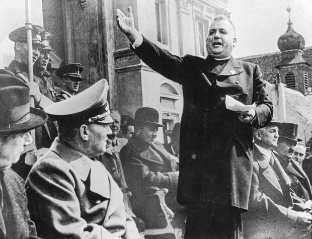 Как словаки воевали сначала против, а потом за СССР