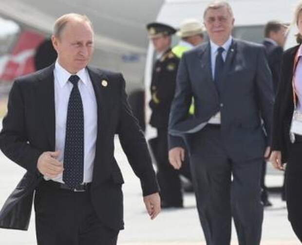Западные СМИ провели соцопрос по Путину, результат шокировал