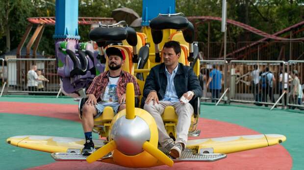 7 очень смешных новых российских комедий