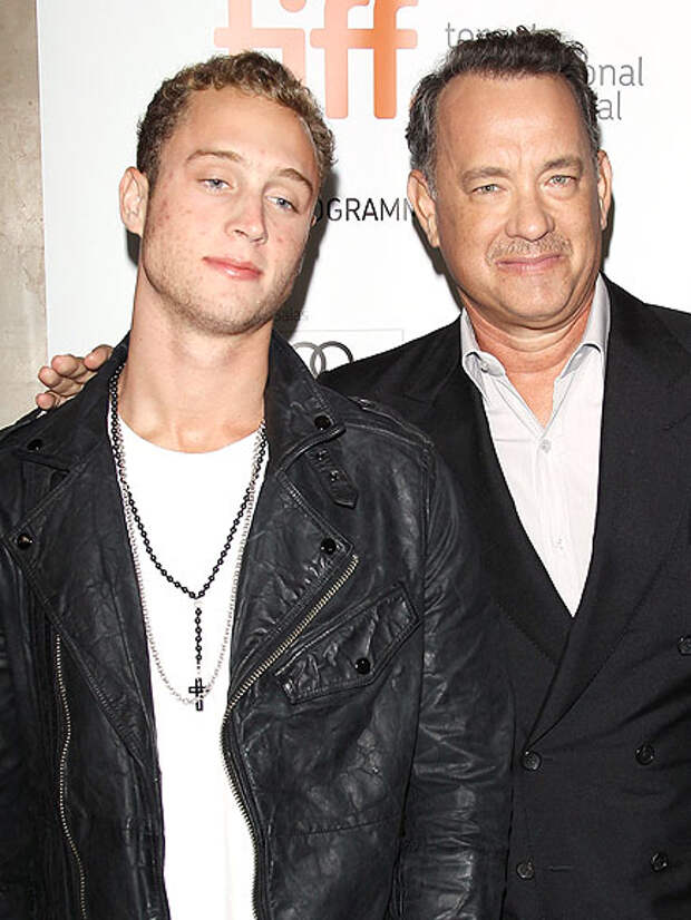 Tom Hanks's Son Reveals Cocaine Addiction, Says He's '50 Days Clean'