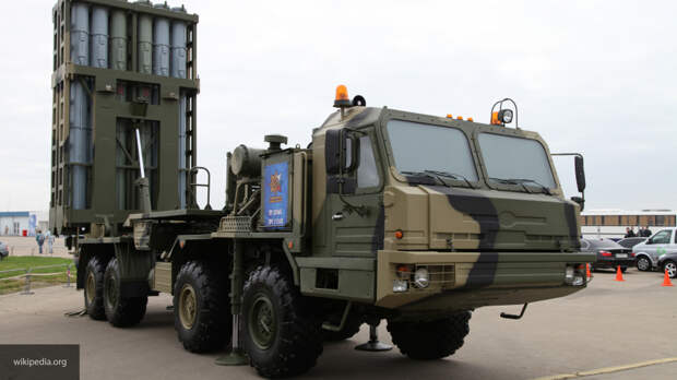 Обозреватели из КНР рассказали о трехуровневой системе ПВО России