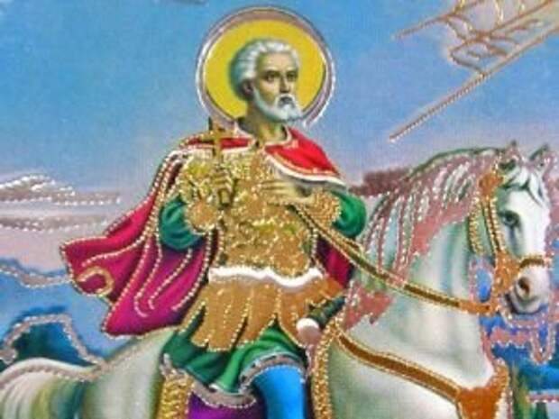 Святая Мина