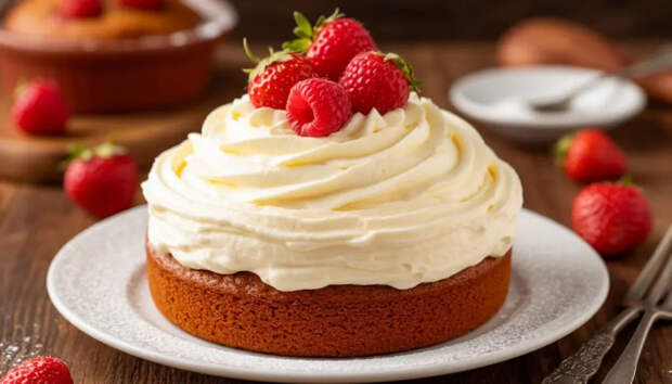 Заварной крем, как у бабушки: три способа приготовить идеальную начинку для любых десертов