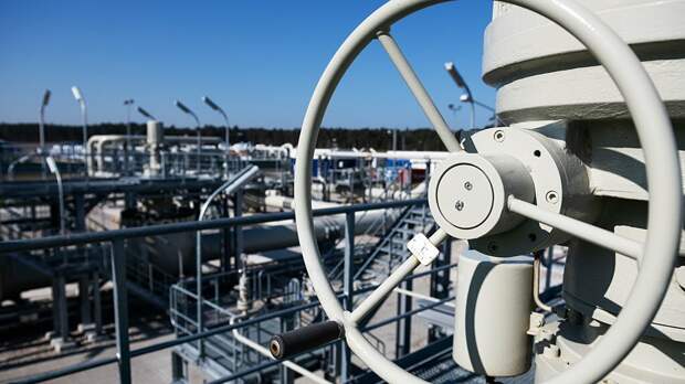 Германия возобновила прием газа «Северного потока»