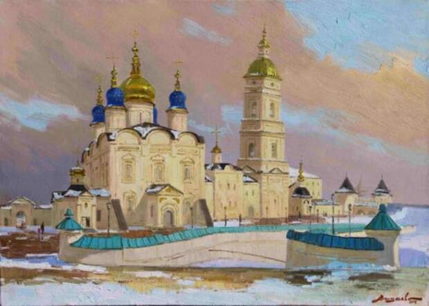 художник Дмитрий Васильев картины – 19