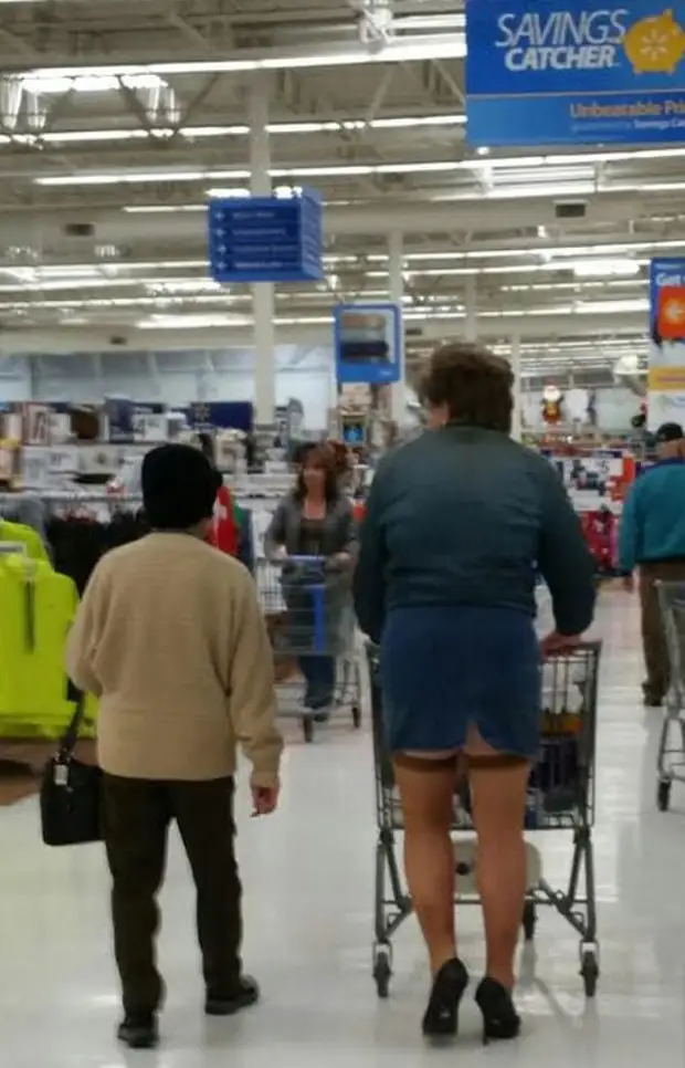 People Of Walmart Uncut