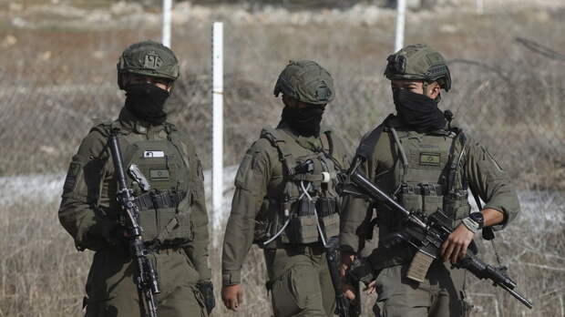 ЦАХАЛ заявил об устранении командира подразделения «Хезболлы» в Ливане