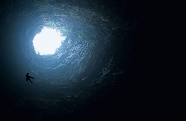 Исследование пещер