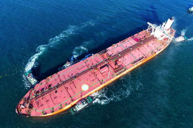 CNN: сохранение Ираном контроля над Ормузским проливом будет поражением для США