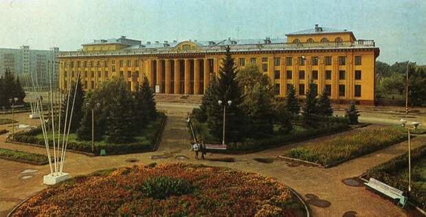 Блеск и нищета советских типовых домов культуры архитектура, город, дворец культуры, наследие, эстетика