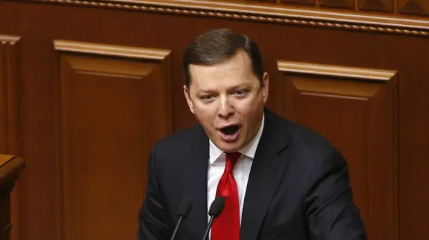 Ляшко обвинил Киев в искусственном завышении цен на газ