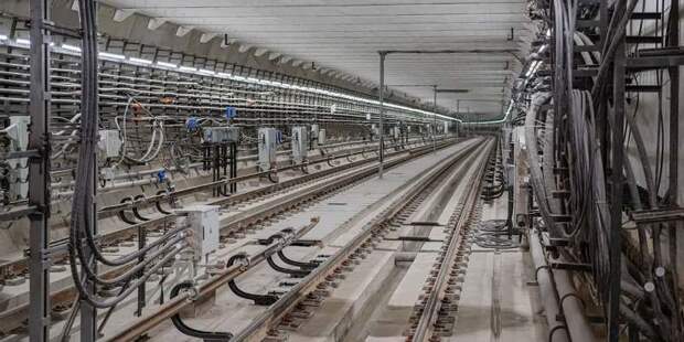 Власти Москвы подвели итоги десятилетия активного строительства метро