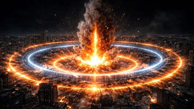 Путин принял жесточайшее решение: Киев и Одесса вспыхнули. Эшелоны скорых – цели очень жирные. ТЭЦ полностью уничтожены. Снабжение НАТО всё