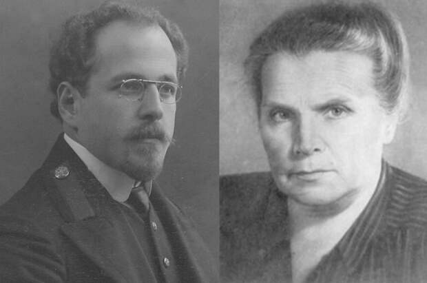 Вера Мухина и Алексей Замков: любовь, слава и ссылка в Воронеже