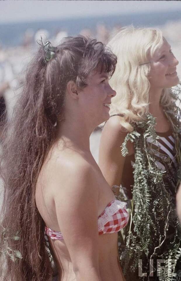 sovietyouth08 Советская молодежь 60 х на пляже: фотографии Билла Эпприджа