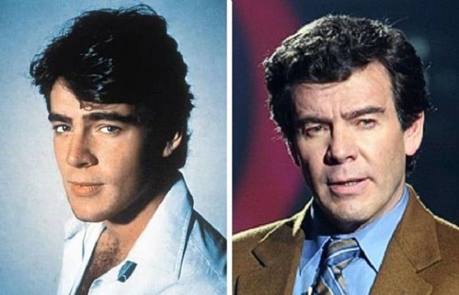 Гильермо Капетильо в 1980-х гг. и в наши дни | Фото: ivi.ru Гильермо Капетильо в 1980х гг и в наши дни Фото iviru