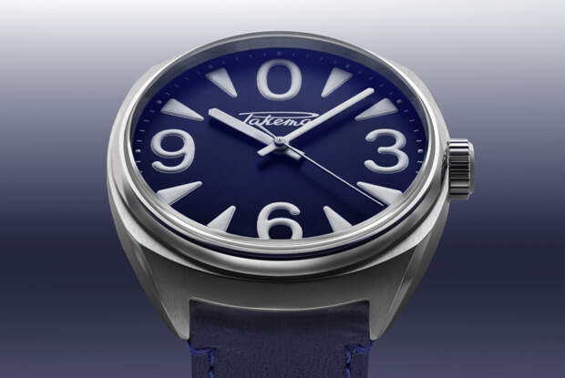 Ракета «BIG ZERO» Космический Синий