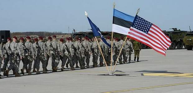 НАТО – русским Прибалтики: Вешать вас будем потом 