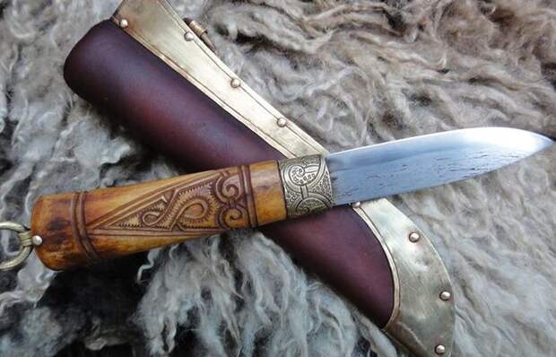 Почему нельзя есть с ножа