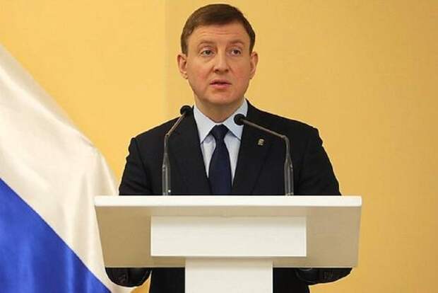 Турчак предложил продлить до 1 мая отсрочку по выплате долгов для малого и среднего бизнеса