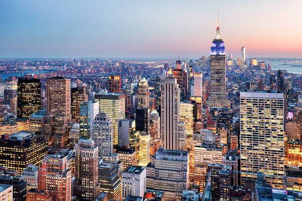 Тревел-блогерша описала поездку в США фразой «здесь начинаешь чувствовать себя русским»