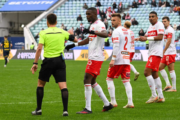 Экс-игрок Яковлев: следующий матч с "Зенитом" будет определяющим для "Спартака"