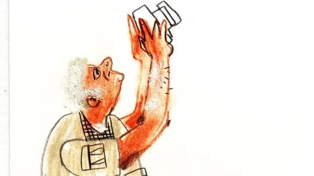 Москва. Разговорчики