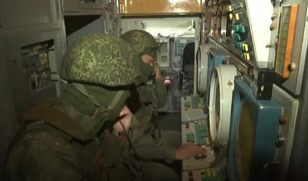 Минобороны РФ: Над Белгородской областью уничтожена ракета HARM