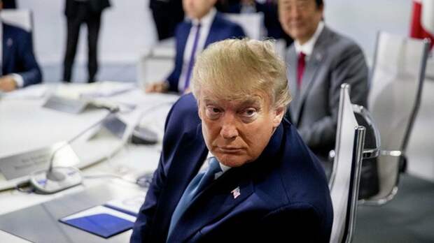 Трамп поссорился с лидерами «Большой Семёрки» из-за России