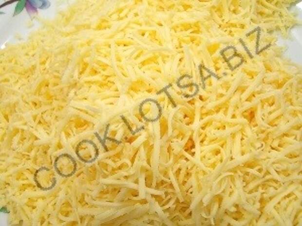 Мясо по-французски с грибами