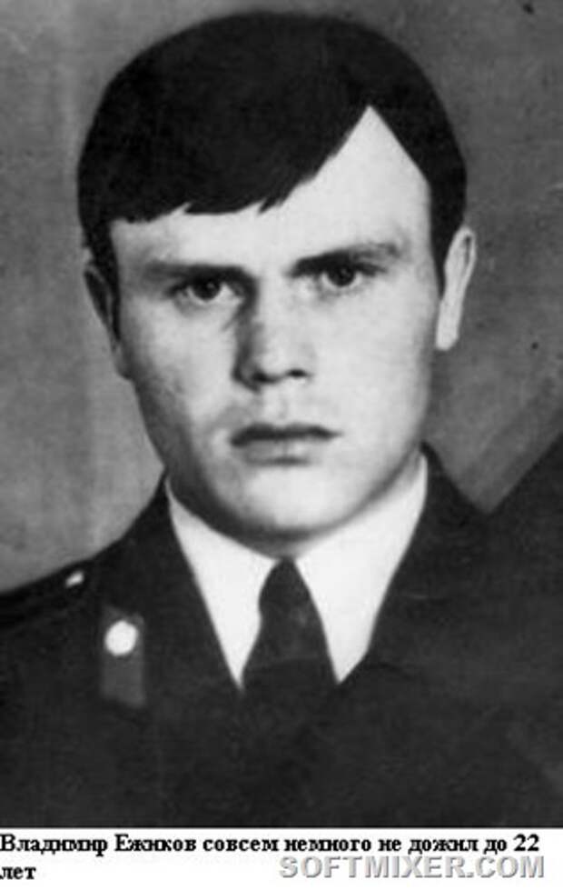 Владимир-Ежиков