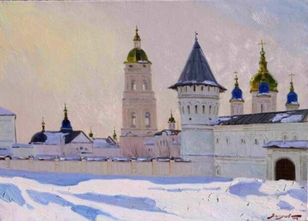 художник Дмитрий Васильев картины – 21