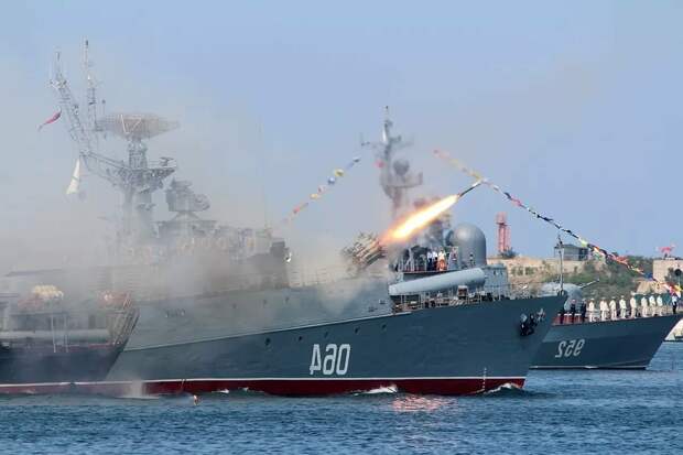 ВМФ РФ в Черном море