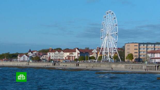 Калининградская область становится новой российской туристической Меккой