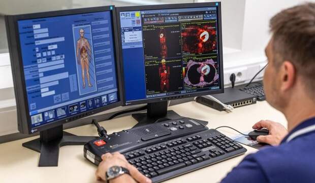 Собянин рассказал о развитии ядерной медицины в Москве