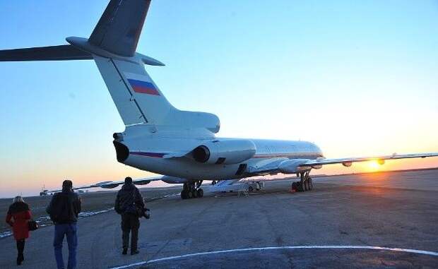 Родственники жертв крушения Ту-154 под Сочи пожаловались в ЕСПЧ
