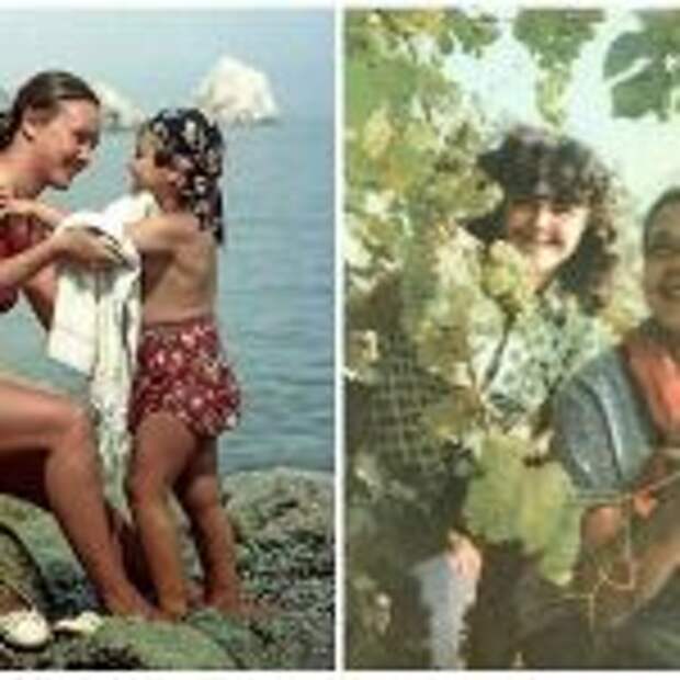Фотографии прекрасных советских женщин, которые совершенно не похожи на наших современниц