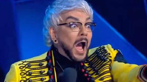 Киркоров не ошибся: Гиппопотам в шоу «Маска» получил билет на выход