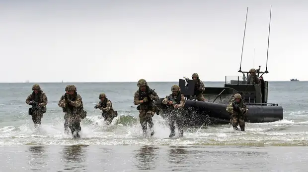 Манёвры ухода: как пандемия коронавируса влияет на военные учения НАТО у границ России