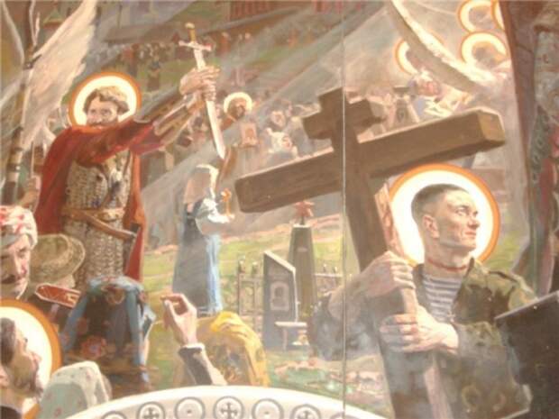 Евгений Родионов