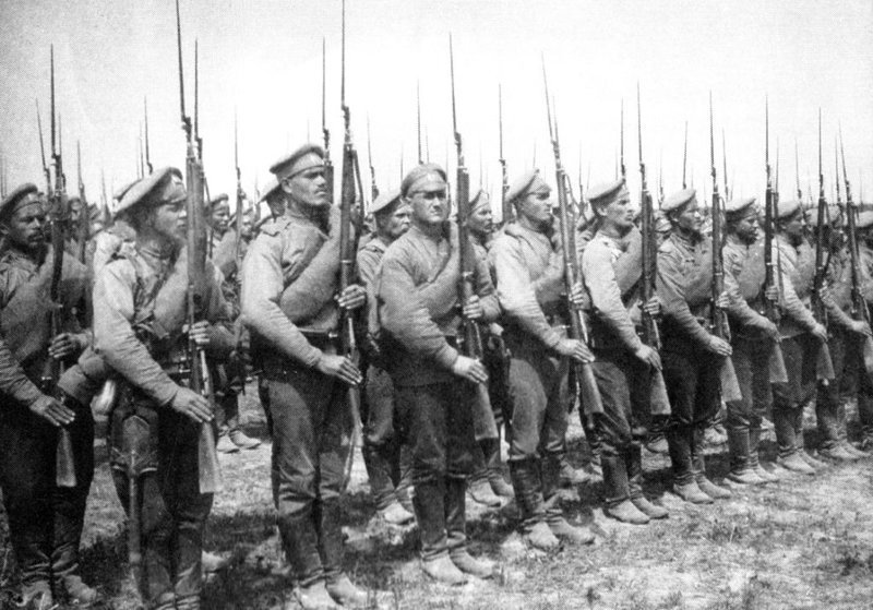 "Украденная" победа Российской империи в первой мировой