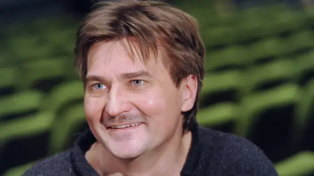 Юрий Бутусов станет главным режиссёром Театра имени Вахтангова